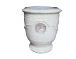 22" Anduze Urn – Little Red Nursery, LLC