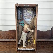 Escape Room Assemblage Art: Intrusive Thoughts Shadow ...