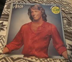 Andy Gibb Solo Shadow dancing Sealed Bee Gees original USA ...