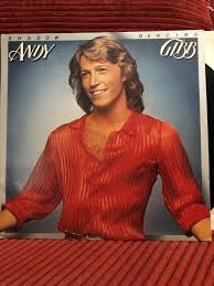 Andy Gibbs Shadow Dancing Vinyl 1978 - Etsy