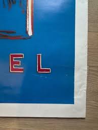 Andy Warhol Chanel No. 5 Blue Version 1998 Signed in Plate ...