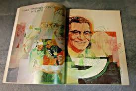 1970 PRO! GREEN BAY PACKERS VS BALTIMORE COLTS PROGRAM NFL FOOTBALL 11/9 MILWAU | eBay