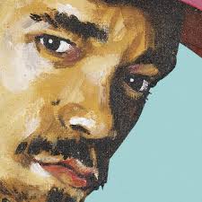 ICE T A3 Art Print - Etsy