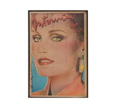 Sold at Auction: Andy Warhol, ANDY WARHOL SIGNED INTERVIEW ...