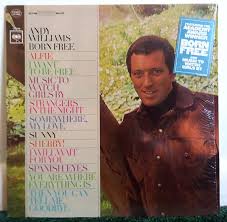 Andy Williams – Born Free Vinyl 1967 LP - Jazz, Pop | eBay