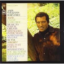 Andy Williams - Born Free (CD) : Target
