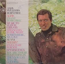Andy Williams - Born Free (LP, Album, San) - BullTrax Records