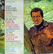 Andy Williams Vinyl 12", 2002 at Wolfgang's