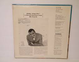 Bobby Bare the Travelin Bare Vinyl Record Album 1964 Release ...