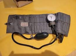 Blood Pressure Cuff, Erka- Clinicus, Aneroid Sphygmomanometer | eBay Australia