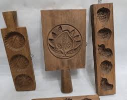 Antique Hand Carved Early 20th Century Japanese Wooden ...