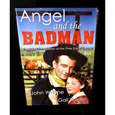 Angel and the Badman (DVD) John Wayne, Harry Carey, Gail ...