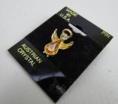 Made In Austria Pin Indiana Retro Costume Pins & Brooches for sale | eBay