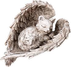 Angel Wing Dog Memorial Statue - Garden Grave Marker & Remembrance Gift. Shop Now! from Dhgate Other Dog Supplies - price 15.12
