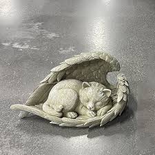 Cat Memorial Statue | Orderkeen