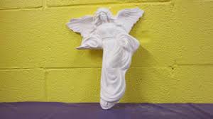 Angel - Door, Right Side – Bisque Busters