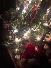 Ornaments for Gage's tree from around the world