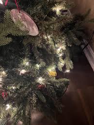 Our cat added his own ornament to our Christmas tree : r/cats