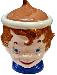 MAROC HR CERAMIC PINNOCHIO COOKIE JAR 10 X 9 X 8 | eBay