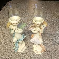smc | Accents | The Cherubim Collection Candle Holders | Poshmark