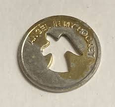 Angel In My Pocket Coin #2 | eBay