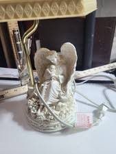 Angel Lamp In Antique Lamps for sale | eBay