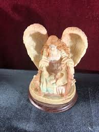 Two Angel Figurines | eBay