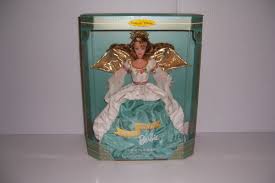 1998 TIMELESS SENTIMENTS COLLECTION ANGEL OF JOY BARBIE DOLL 19633 NRFB | eBay