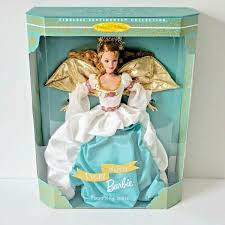 Angel Of Joy Barbie Doll NWT 1998 First In A Series Collector Edition 19633 | eBay