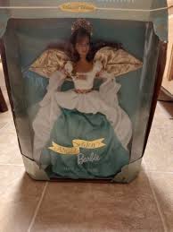 Barbie Doll 1998 Mattel Angel of Joy African American #20929 ...