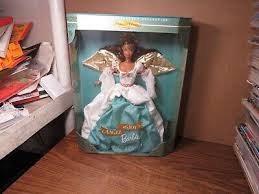 Barbie Angel of Joy Collector Edition 1998 African American ...