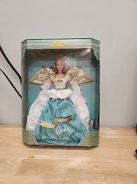 Angel of Joy 1998 BARBIE Doll Timeless Sentiments ...