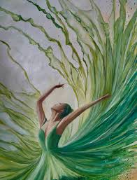 Ruksana - Self-love ❤️ - oil on canvas - 70x100 the ability to accept yourself with all your strengths and weaknesses and to appreciate your own personality. Take responsibility for yourself and