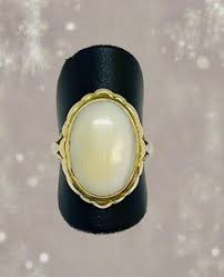 Smooth Cameo Ring – Wilcox Jewelers