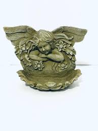 Vintage Angel Garden Decor - Etsy
