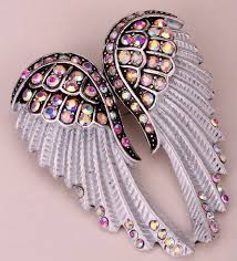 Brooch Pins: Elegant Winged Lapel Pins, Stunning Brooches ...