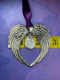 Angel Wings Ornament – Southern Charms VA
