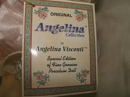 The Angelina Doll Collection – Serie 1998 - Angelina ...