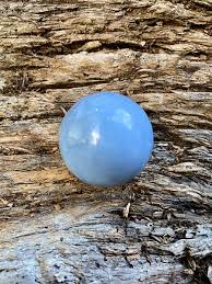 Angelite Sphere – SouLife Essentials