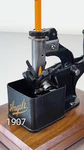 Exploring My Vintage Pencil Sharpener Collection | Nipiin ...