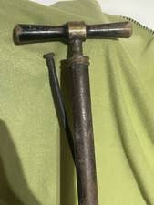 Vintage Bicycle Pump In Vintage Bike Parts | eBay