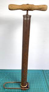 Old Bicycle Pump | eBay