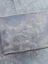 VINTAGE DECO-TEL PERSONAL EXECUTIVE Rotary TELEPHONE IN Box ...