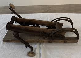 AJAX Barn Beam Drill Auger for Timber Framing Cast Iron and ...