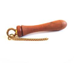 Bell Handle with Ringer