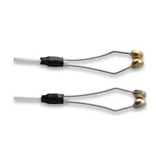 Tiemco Ceramic Bobbin Curved Standard | Yellow Dog Flyfishing