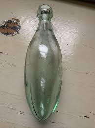 Torpedo Glass Bottle Vintage | eBay.de