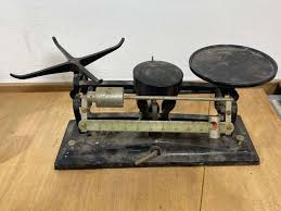 Vintage Torsion Balance Co scale style 3525. 4e - Lil Dusty Online Auctions - All Estate Services, LLC
