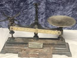 Henry Troemner Cast Iron Scale Philadelphia Pennsylvania. Early Auction | Auction Synergy
