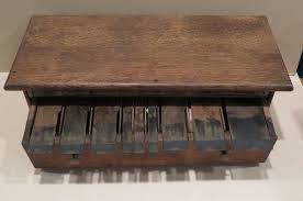 Antique McCourt Wood Pharmacy Apothecary Label Dispenser Cabinet w/ Labels VA | eBay